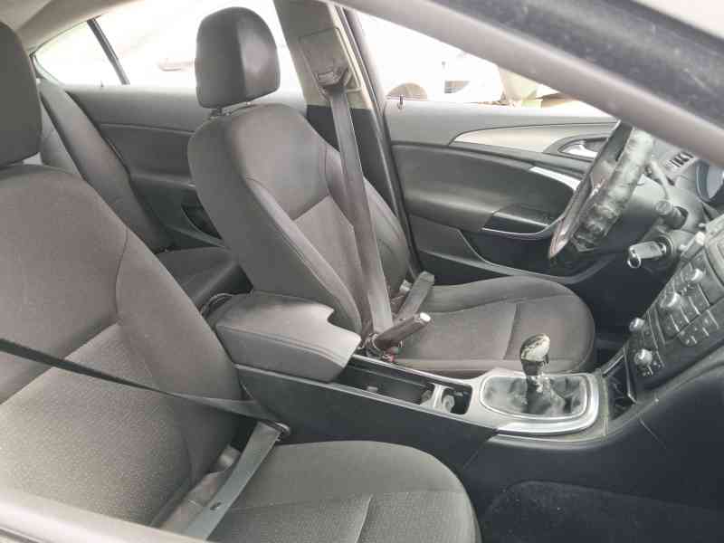 Recambio de cinturon seguridad delantero izquierdo para opel insignia a (g09) 2.0 cdti (68) referencia OEM IAM   
