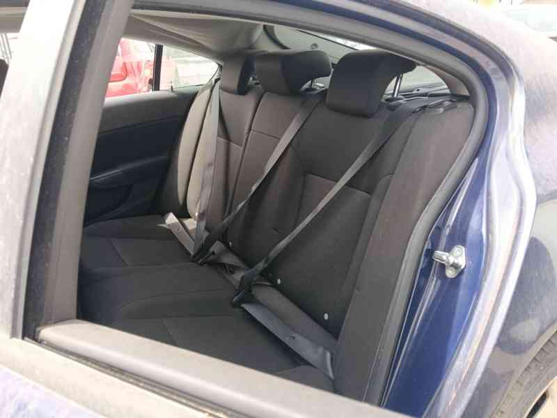 Recambio de cinturon seguridad trasero izquierdo para opel insignia a (g09) 2.0 cdti (68) referencia OEM IAM   