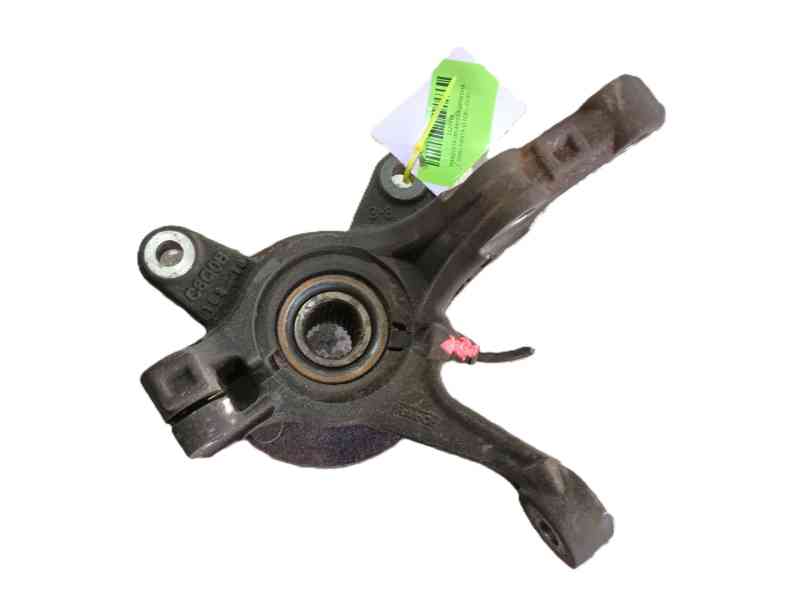 Recambio de mangueta delantera derecha para ford fiesta vi (cb1, ccn) 1.25 referencia OEM IAM   