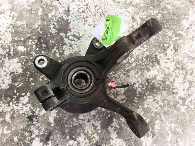 Recambio de mangueta delantera derecha para ford fiesta vi (cb1, ccn) 1.25 referencia OEM IAM   