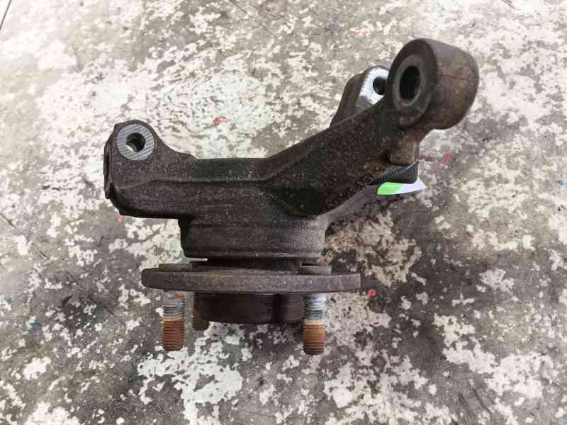 Recambio de mangueta delantera derecha para ford fiesta vi (cb1, ccn) 1.25 referencia OEM IAM   