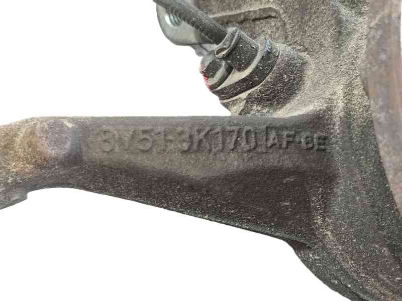 Recambio de mangueta delantera derecha para ford fiesta vi (cb1, ccn) 1.25 referencia OEM IAM   