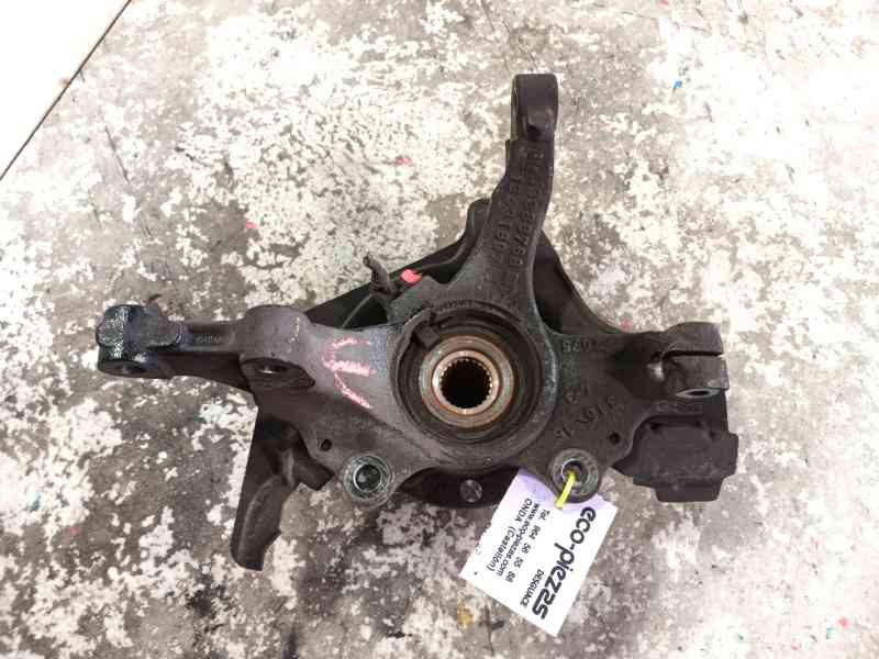 Recambio de mangueta delantera derecha para opel corsa e (x15) 1.3 cdti (08, 68) referencia OEM IAM   