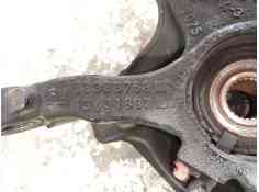 Recambio de mangueta delantera derecha para opel corsa e (x15) 1.3 cdti (08, 68) referencia OEM IAM    2