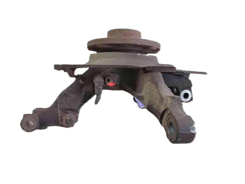 Recambio de mangueta delantera derecha para opel corsa e (x15) 1.3 cdti (08, 68) referencia OEM IAM   