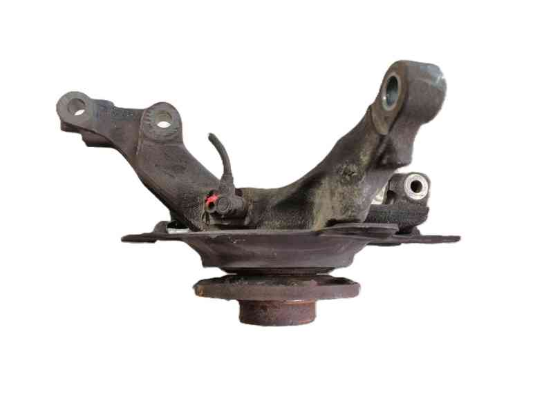 Recambio de mangueta delantera izquierda para opel corsa e (x15) 1.3 cdti (08, 68) referencia OEM IAM   