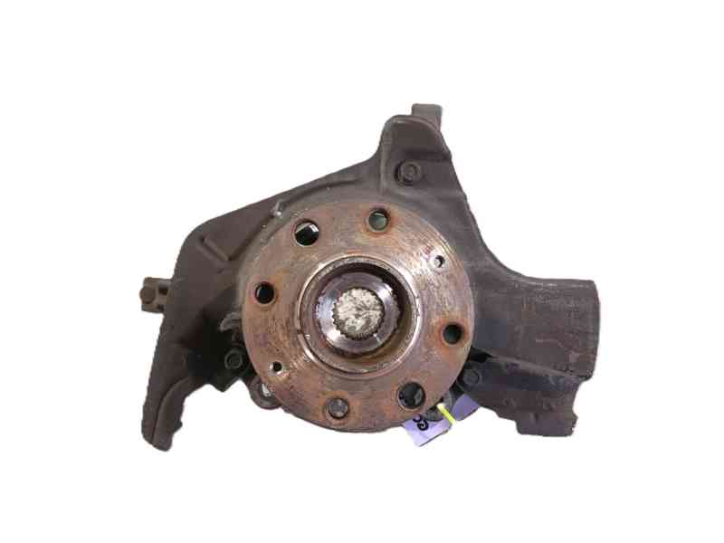 Recambio de mangueta delantera izquierda para opel corsa e (x15) 1.3 cdti (08, 68) referencia OEM IAM   