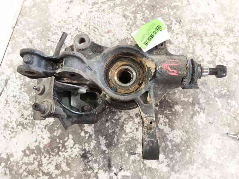 Recambio de mangueta delantera izquierda para peugeot expert furgoneta (v_) 1.5 bluehdi 120 referencia OEM IAM   
