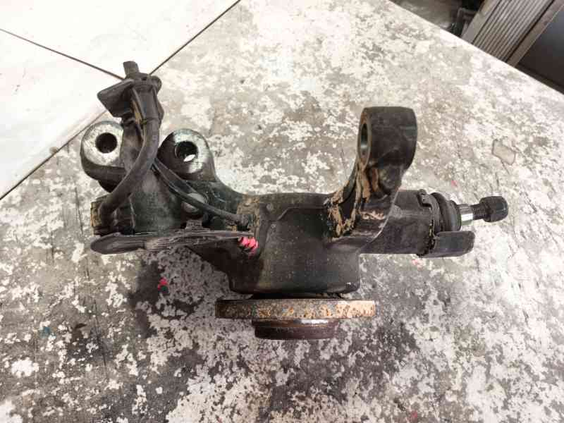 Recambio de mangueta delantera izquierda para peugeot expert furgoneta (v_) 1.5 bluehdi 120 referencia OEM IAM   