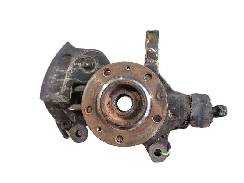Recambio de mangueta delantera izquierda para peugeot expert furgoneta (v_) 1.5 bluehdi 120 referencia OEM IAM   
