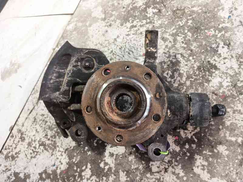 Recambio de mangueta delantera izquierda para peugeot expert furgoneta (v_) 1.5 bluehdi 120 referencia OEM IAM   