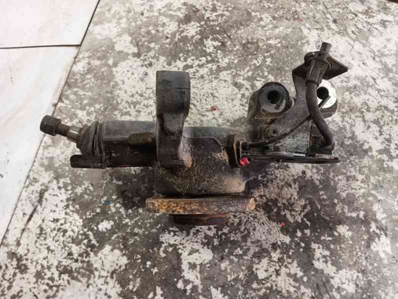 Recambio de mangueta delantera derecha para peugeot expert furgoneta (v_) 1.5 bluehdi 120 referencia OEM IAM   