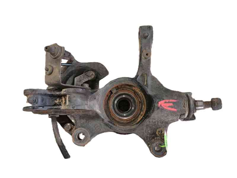 Recambio de mangueta delantera derecha para peugeot expert furgoneta (v_) 1.5 bluehdi 120 referencia OEM IAM   