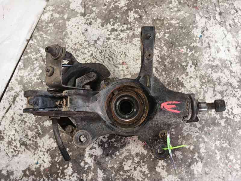 Recambio de mangueta delantera derecha para peugeot expert furgoneta (v_) 1.5 bluehdi 120 referencia OEM IAM   