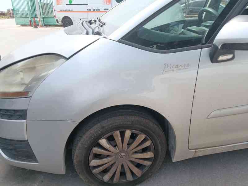 Recambio de aleta delantera izquierda para citroën c4 picasso i monospace (ud_) 1.6 hdi referencia OEM IAM   
