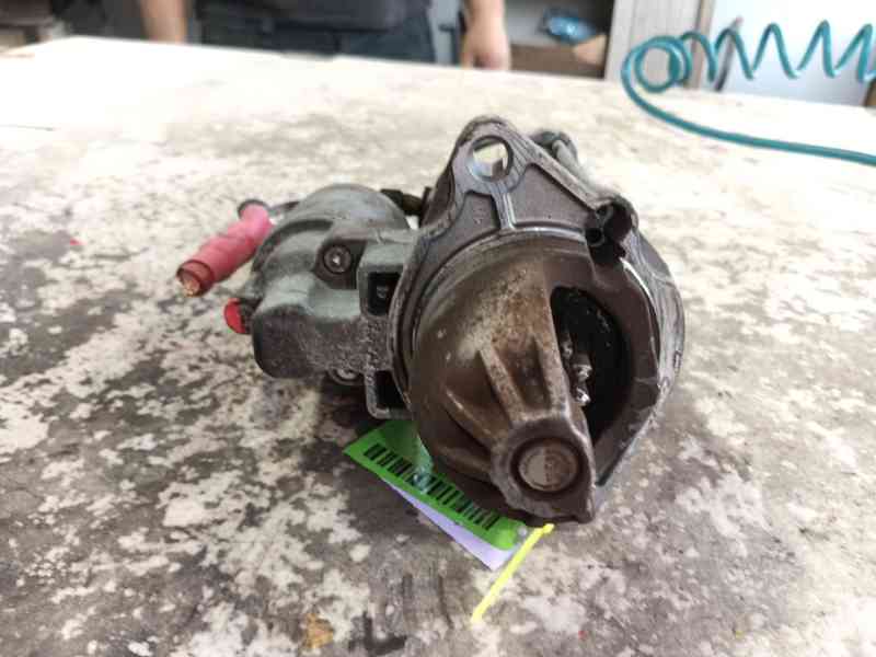 Recambio de motor arranque para opel corsa e (x15) 1.3 cdti (08, 68) referencia OEM IAM   