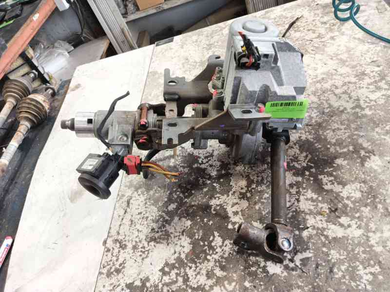 Recambio de columna direccion para renault kangoo / grand kangoo ii (kw0/1_) 1.5 dci 75 (kw07, kw10, kw04) referencia OEM IAM   
