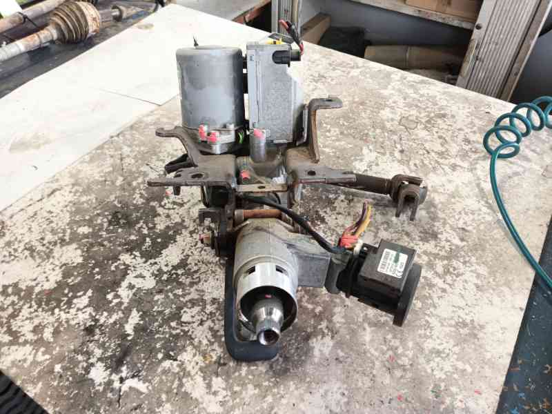 Recambio de columna direccion para renault kangoo / grand kangoo ii (kw0/1_) 1.5 dci 75 (kw07, kw10, kw04) referencia OEM IAM   