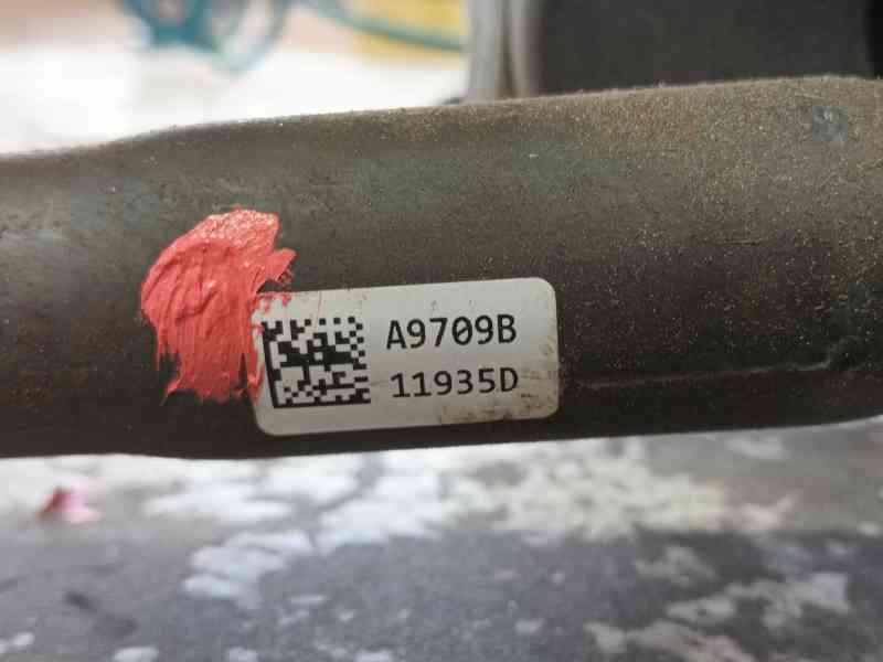 Recambio de columna direccion para renault kangoo / grand kangoo ii (kw0/1_) 1.5 dci 75 (kw07, kw10, kw04) referencia OEM IAM   