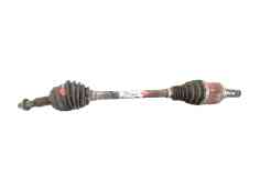 Recambio de transmision delantera izquierda para renault kangoo / grand kangoo ii (kw0/1_) 1.5 dci 75 (kw07, kw10, kw04) referen