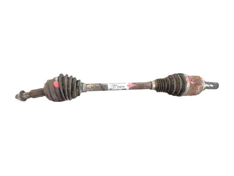 Recambio de transmision delantera izquierda para renault kangoo / grand kangoo ii (kw0/1_) 1.5 dci 75 (kw07, kw10, kw04) referen