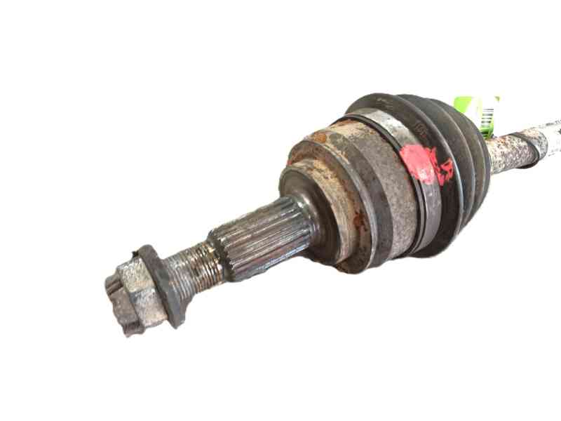 Recambio de transmision delantera izquierda para renault kangoo / grand kangoo ii (kw0/1_) 1.5 dci 75 (kw07, kw10, kw04) referen