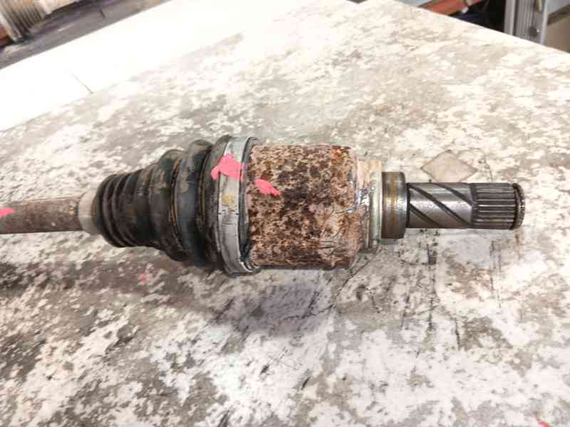 Recambio de transmision delantera izquierda para renault kangoo / grand kangoo ii (kw0/1_) 1.5 dci 75 (kw07, kw10, kw04) referen