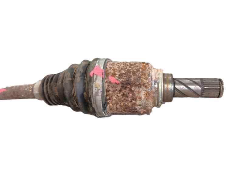 Recambio de transmision delantera izquierda para renault kangoo / grand kangoo ii (kw0/1_) 1.5 dci 75 (kw07, kw10, kw04) referen
