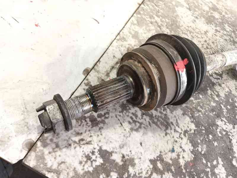 Recambio de transmision delantera derecha para renault kangoo / grand kangoo ii (kw0/1_) 1.5 dci 75 (kw07, kw10, kw04) referenci
