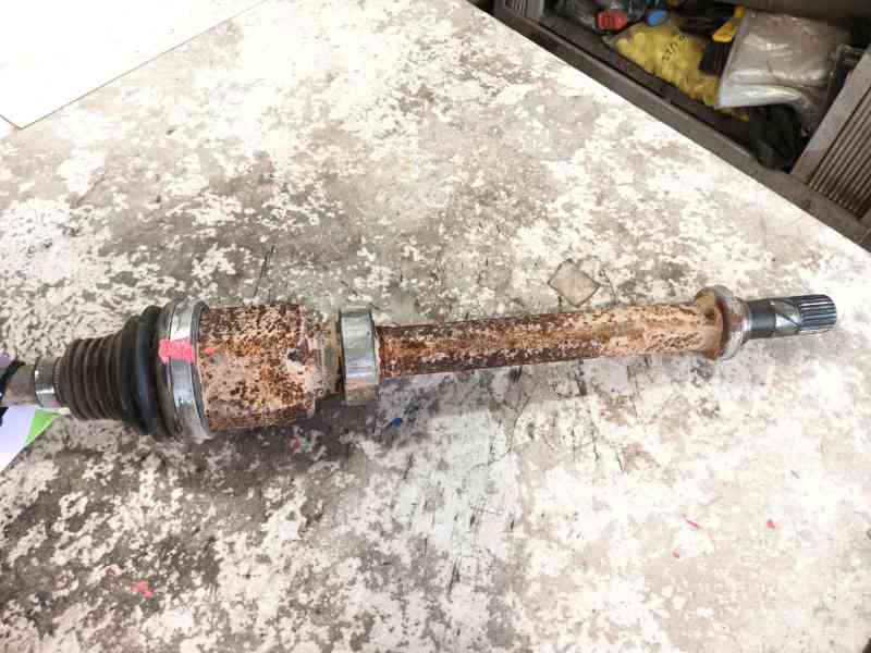 Recambio de transmision delantera derecha para renault kangoo / grand kangoo ii (kw0/1_) 1.5 dci 75 (kw07, kw10, kw04) referenci