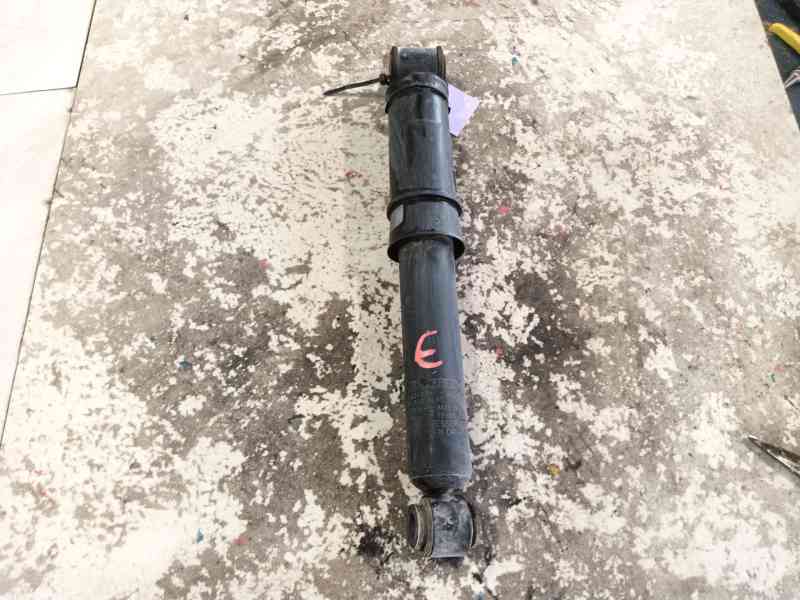Recambio de amortiguador trasero derecho para renault kangoo / grand kangoo ii (kw0/1_) 1.5 dci 75 (kw07, kw10, kw04) referencia