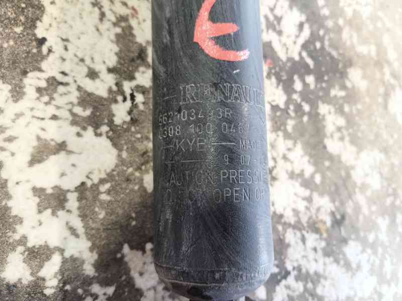 Recambio de amortiguador trasero derecho para renault kangoo / grand kangoo ii (kw0/1_) 1.5 dci 75 (kw07, kw10, kw04) referencia