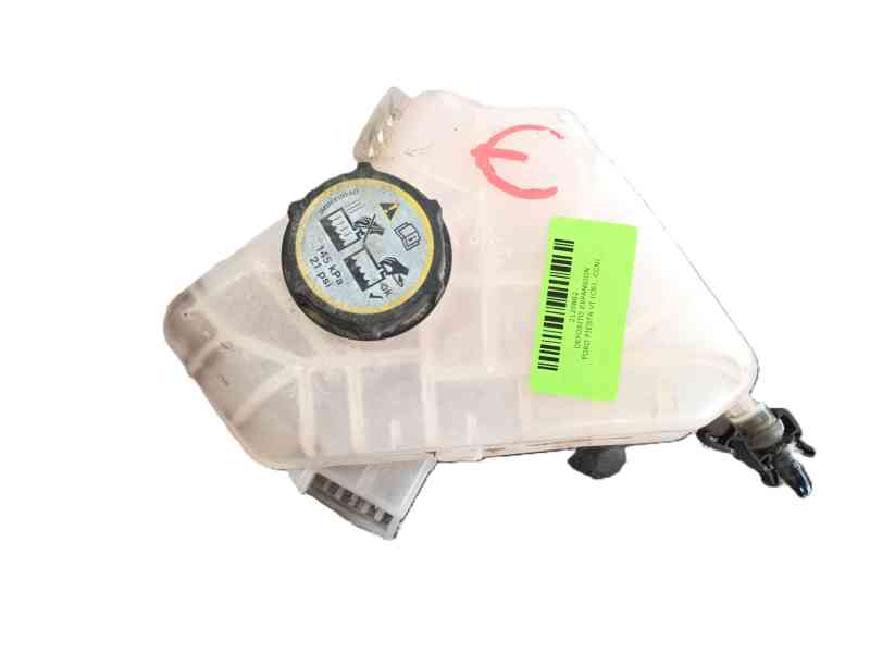 Recambio de deposito expansion para ford fiesta vi (cb1, ccn) 1.25 referencia OEM IAM   