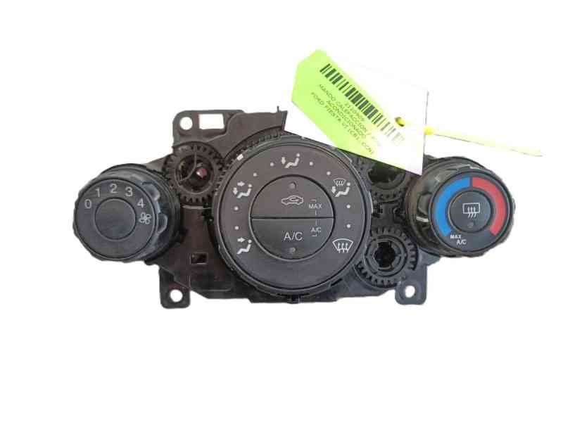 Recambio de mando calefaccion / aire acondicionado para ford fiesta vi (cb1, ccn) 1.25 referencia OEM IAM   