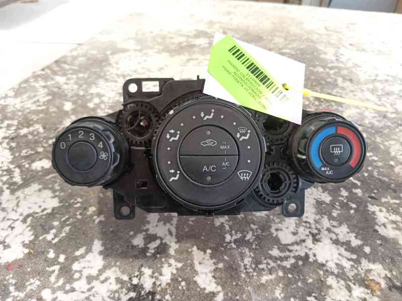 Recambio de mando calefaccion / aire acondicionado para ford fiesta vi (cb1, ccn) 1.25 referencia OEM IAM   