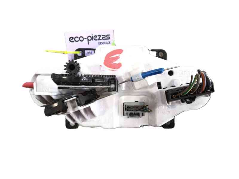Recambio de mando calefaccion / aire acondicionado para ford fiesta vi (cb1, ccn) 1.25 referencia OEM IAM   