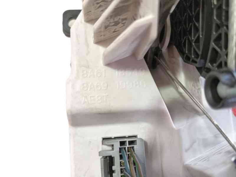 Recambio de mando calefaccion / aire acondicionado para ford fiesta vi (cb1, ccn) 1.25 referencia OEM IAM   