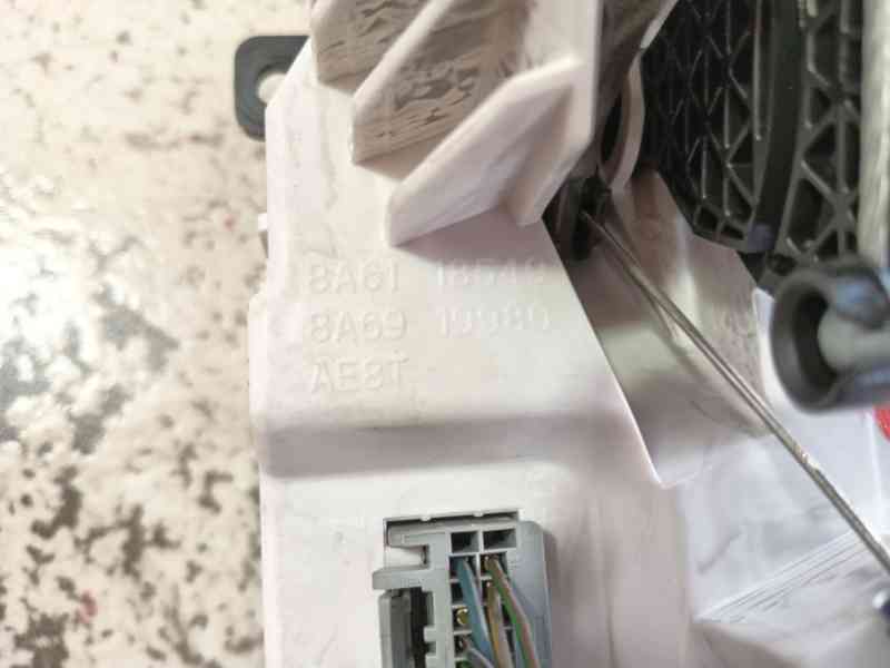 Recambio de mando calefaccion / aire acondicionado para ford fiesta vi (cb1, ccn) 1.25 referencia OEM IAM   