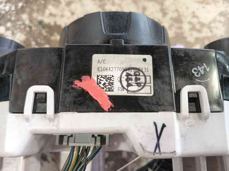 Recambio de mando calefaccion / aire acondicionado para ford fiesta vi (cb1, ccn) 1.25 referencia OEM IAM   