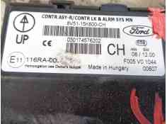 Recambio de caja reles / fusibles para ford fiesta vi (cb1, ccn) 1.25 referencia OEM IAM    2