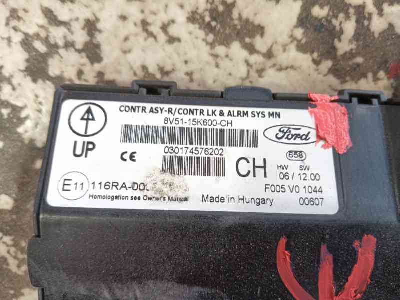 Recambio de caja reles / fusibles para ford fiesta vi (cb1, ccn) 1.25 referencia OEM IAM   