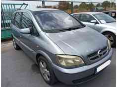 opel zafira a monospace (t98) del año 2004