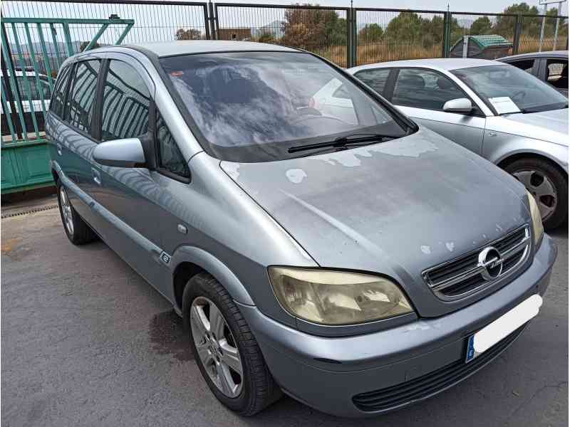 opel zafira a monospace (t98) del año 2004