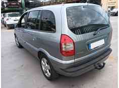 opel zafira a monospace (t98) del año 2004 2