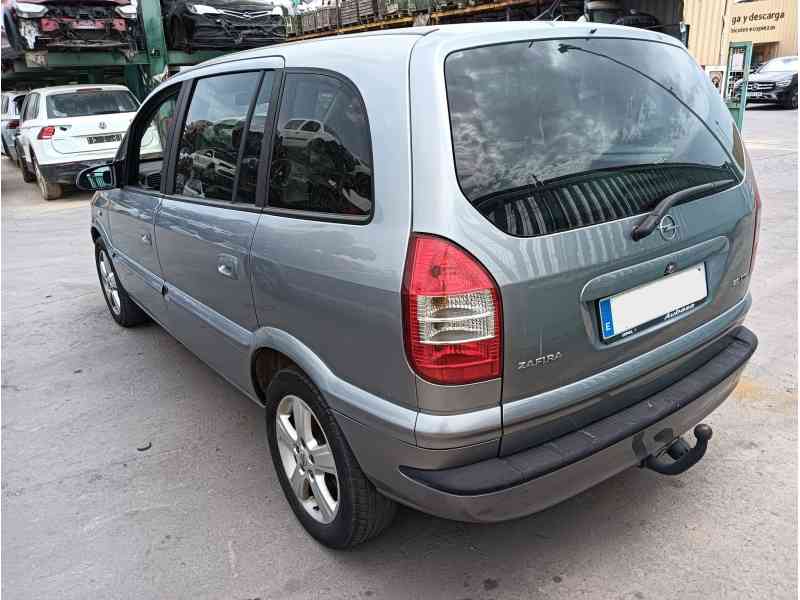 opel zafira a monospace (t98) del año 2004
