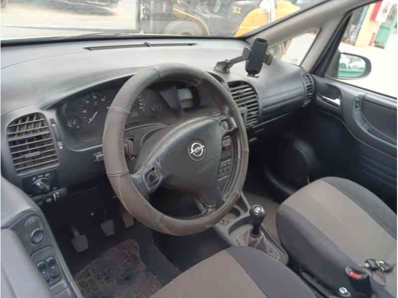 opel zafira a monospace (t98) del año 2004