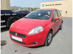 fiat grande punto (199_) del año 2008