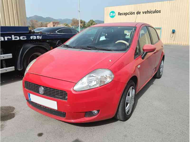 fiat grande punto (199_) del año 2008