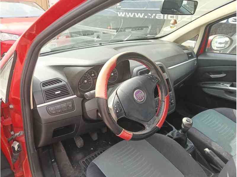 fiat grande punto (199_) del año 2008
