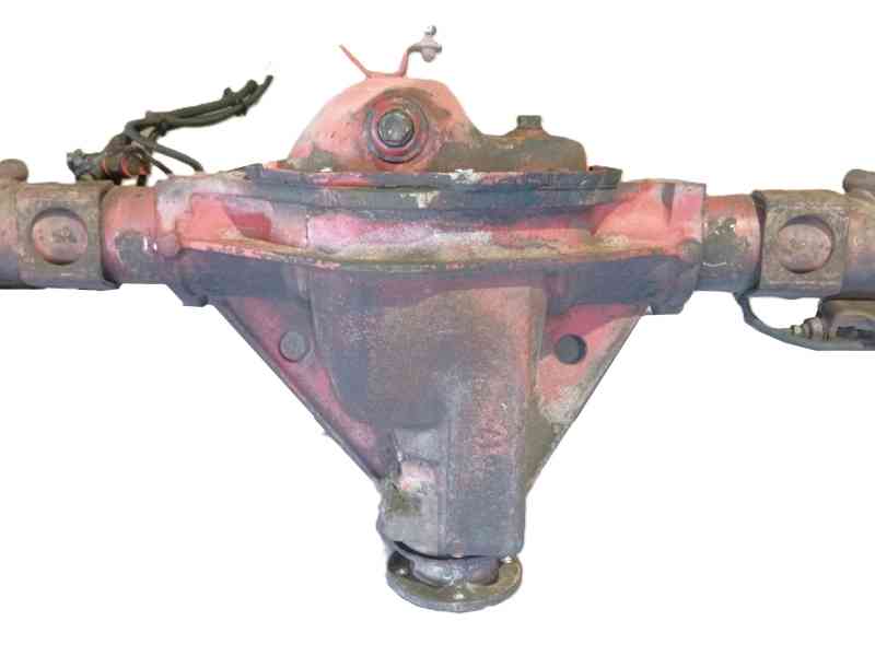 Recambio de puente trasero para iveco daily iii furgoneta 35 c 12 v, 35 s 12 v (agka43a2, agkb43a2, agkb46a2,... referencia OEM 